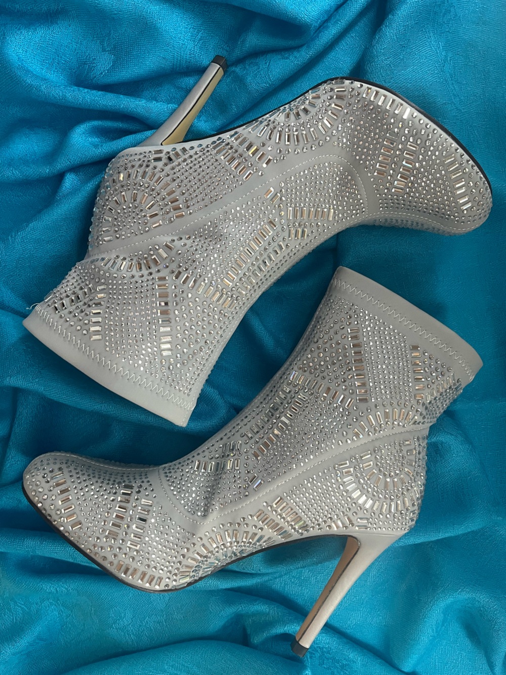 Lauren Lorraine Glam Rikki Booties